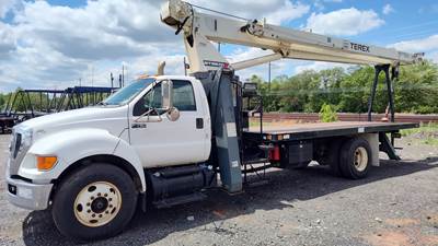 2012 Terex BT3870S Boom / Bucket Truck