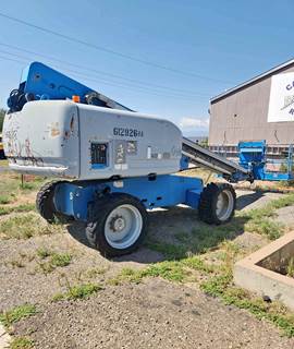 2006 Genie S-60 Boom Lift