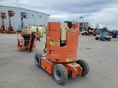 2015 JLG E300AJP Boom Lift