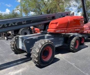 2014 Skyjack SJ61T Boom Lift