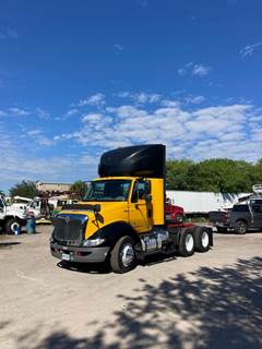 2013 International 8600 Cab & Chassis Truck
