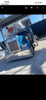 2012 Kenworth W900 Cabover with Sleeper