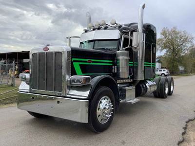 2013 Peterbilt 389 Cabover with Sleeper