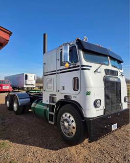 1988 Freightliner FLA Cabover
