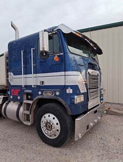 1985 Freightliner FLT Cabover