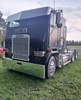 1993 Freightliner Cabover