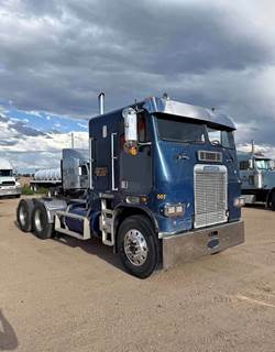 1987 Freightliner Cabover
