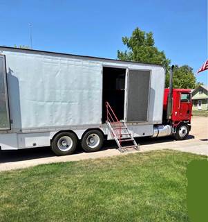 1988 International Truck Cabover