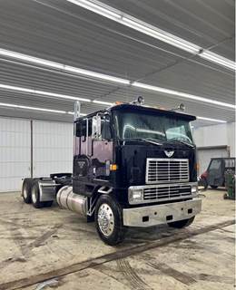 1987 International 9670 Cabover