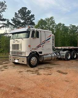 1986 International 9670 Cabover