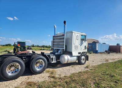 1989 International Cabover