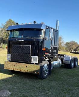 1986 International Cabover