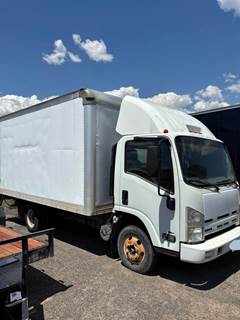 2009 Isuzu Cabover