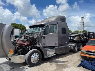 Peterbilt 387 Car Carrier Truck