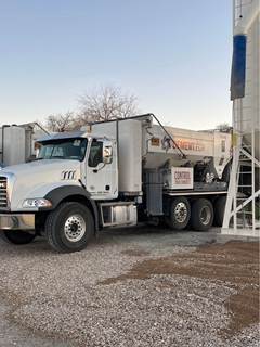 2023 CemenTech Cement Mixer Body