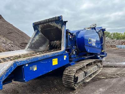 2020 Peterson 4310b Tracked Chipper