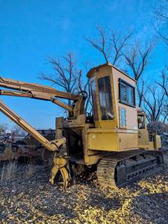 2000 Bandit 1900t Whole Tree Chipper