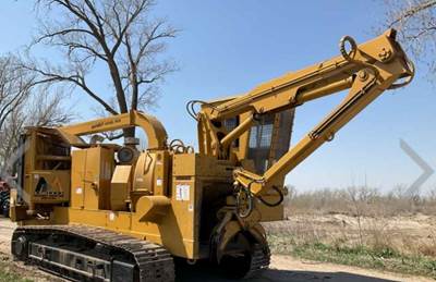 2000 Bandit 1900t Whole Tree Chipper