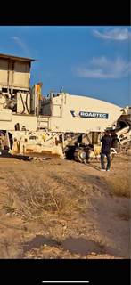 2010 Roadtec RX900 Track Cold Planer For Sale | Southern Us, CA ...