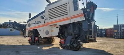 2014 Wirtgen W120FI Track Cold Planer