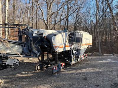 2015 Wirtgen W210I Track Cold Planer