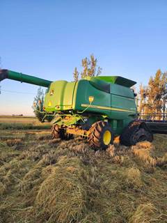 2011 John Deere 9870 STS Combine