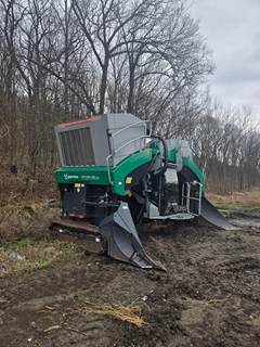 2021 Komptech X63 ec Compost Turner