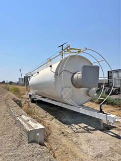 2024 Montana Tank Works 350bbl Concrete / Mortar Mixer