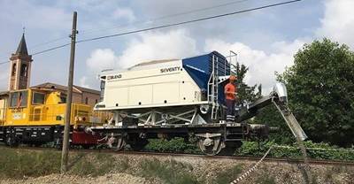 2023 BLEND A070 Portable Concrete Batch Plant