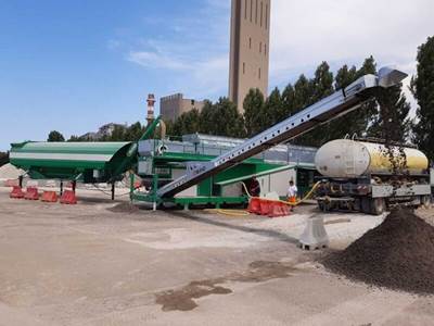 2024 BLEND A240 Portable Concrete Batch Plant