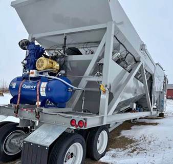 2024 CON-E-CO LO PRO Concrete Batch Plant