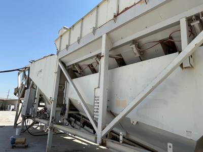 1999 CON-E-CO Lo-Pro 10S Concrete Batch Plant