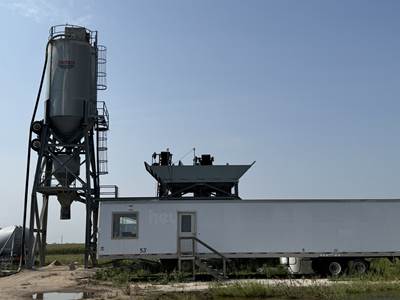 2017 Stephens Thoroughbred Concrete Batch Plant