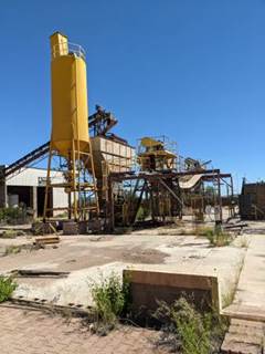 2006 Arizona Fine Aggregate Business (AZFAB) AFDS38 Wash Plant