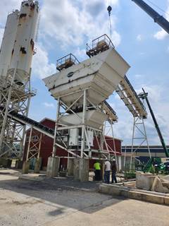2008 Vince Hagan Concrete Batch Plant