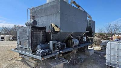 2013 Zim-Mix Portable Volumetric Concrete Plant