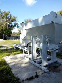 2000 Cemen Tech SCD3-70 Concrete Equipment