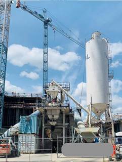 2015 Wiggert Concrete Batch Plant