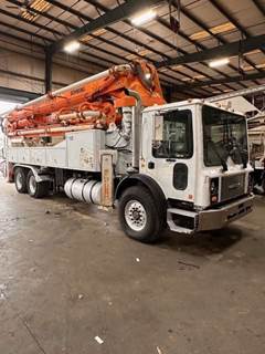 2006 Schwing 39M Concrete Pump Truck