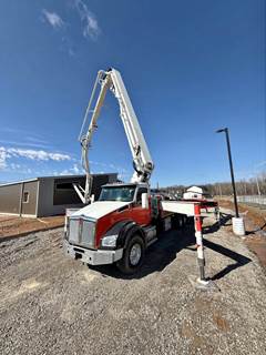 2025 40M Concrete Pump Truck