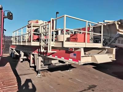2020 Metso HP3 Cone Crusher
