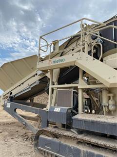 2021 Metso LT200HP Cone Crusher