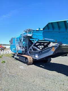 2020 Powerscreen 1150 MAXTRAK Cone Crusher