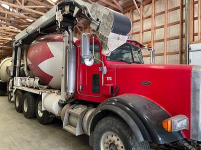 2007 Peterbilt Conveyor Truck