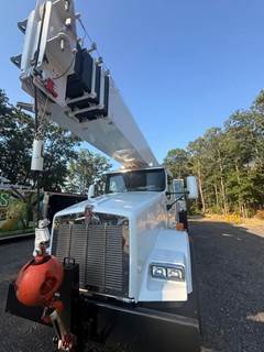 Kenworth T800 36-Ton Crane Truck - 2005 NATIONAL 1500 Crane, Automatic
