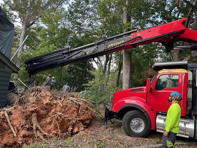 2018 Kenworth T880 Palfinger PK88 Crane Truck