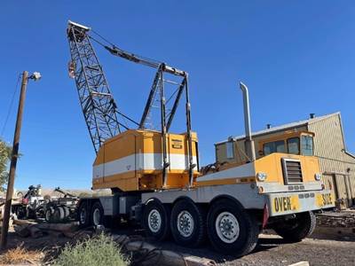 American 7530 Crane
