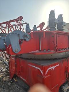 2007 LINDEN COMANSA 21LC750-50T Crane