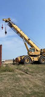 1994 Grove RT 745 Crane