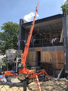 2010 JEKKO spd 360 CDH Crane